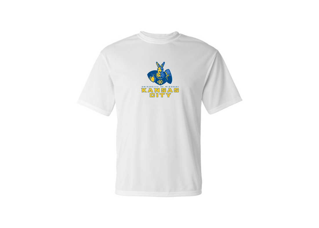 Men's UMKC Kangaroos Polyester T-Shirt