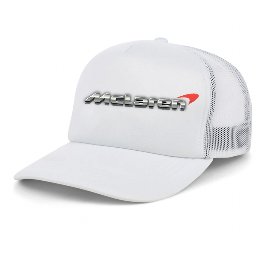 Mclaren Trucker Hat