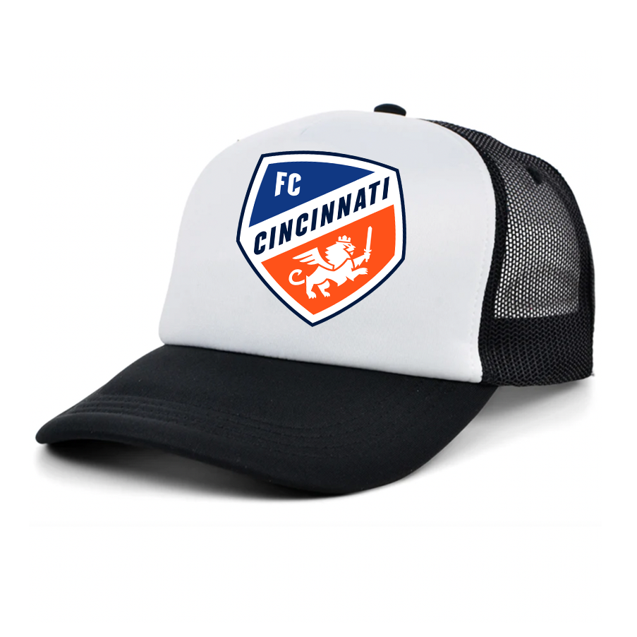 FC Cincinnati Trucker Hat