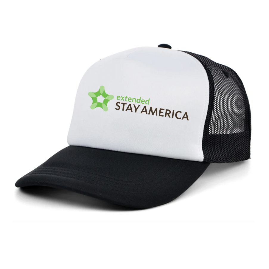 Extended Stay America Trucker Hat