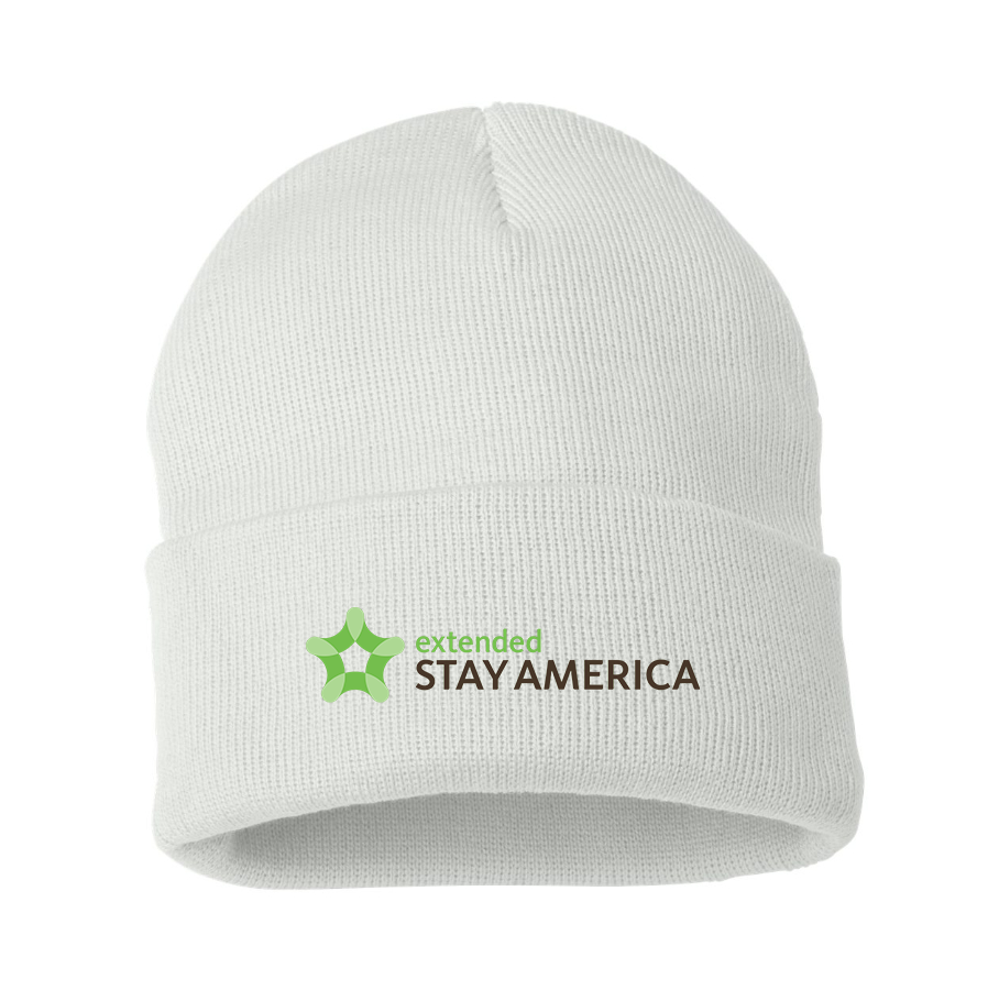 Extended Stay America Beanie Hat
