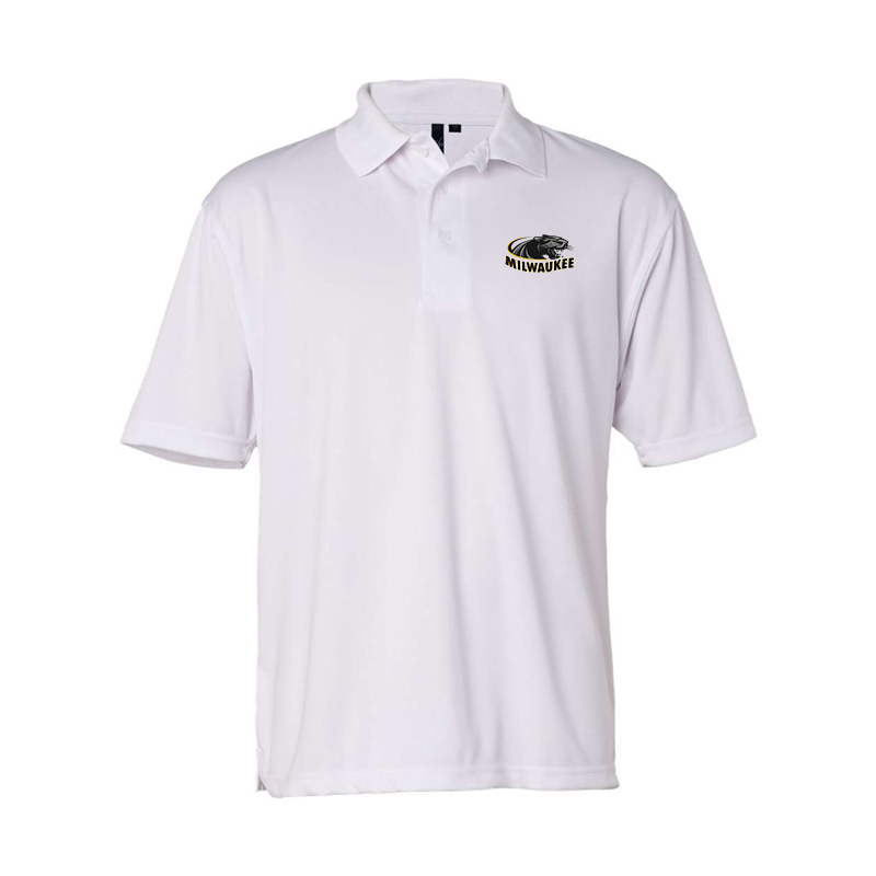 Men's Wisconsin Milwaukee Panthers Sierra Pacific Moisture Free Mesh Polo