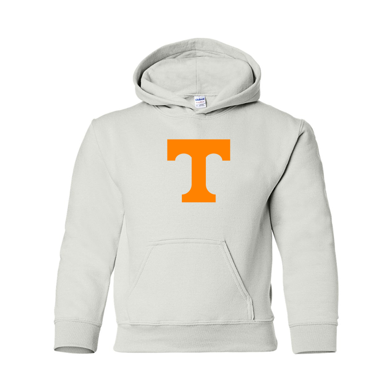 Youth Tennessee Volunteers Gildan Heavy Blend  Hooded Sweatshirt