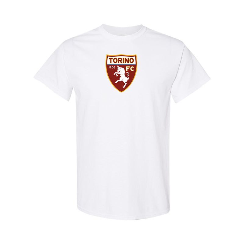 Men's Torino Soccer Gildan Heavy Cotton T-Shirt