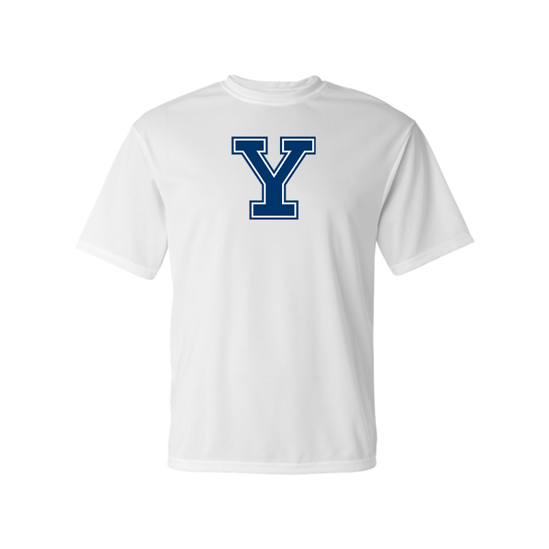 Men's Yale Bulldogs Polyester T-Shirt
