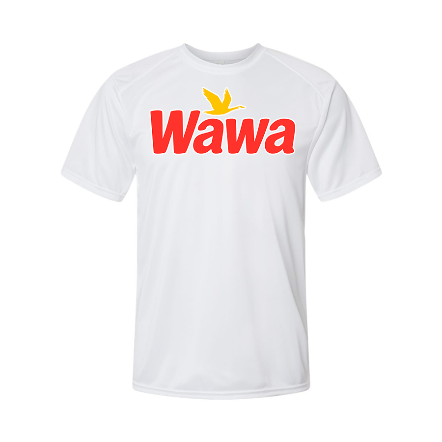 Youth  Wawa Gas Station Performance T-Shirt