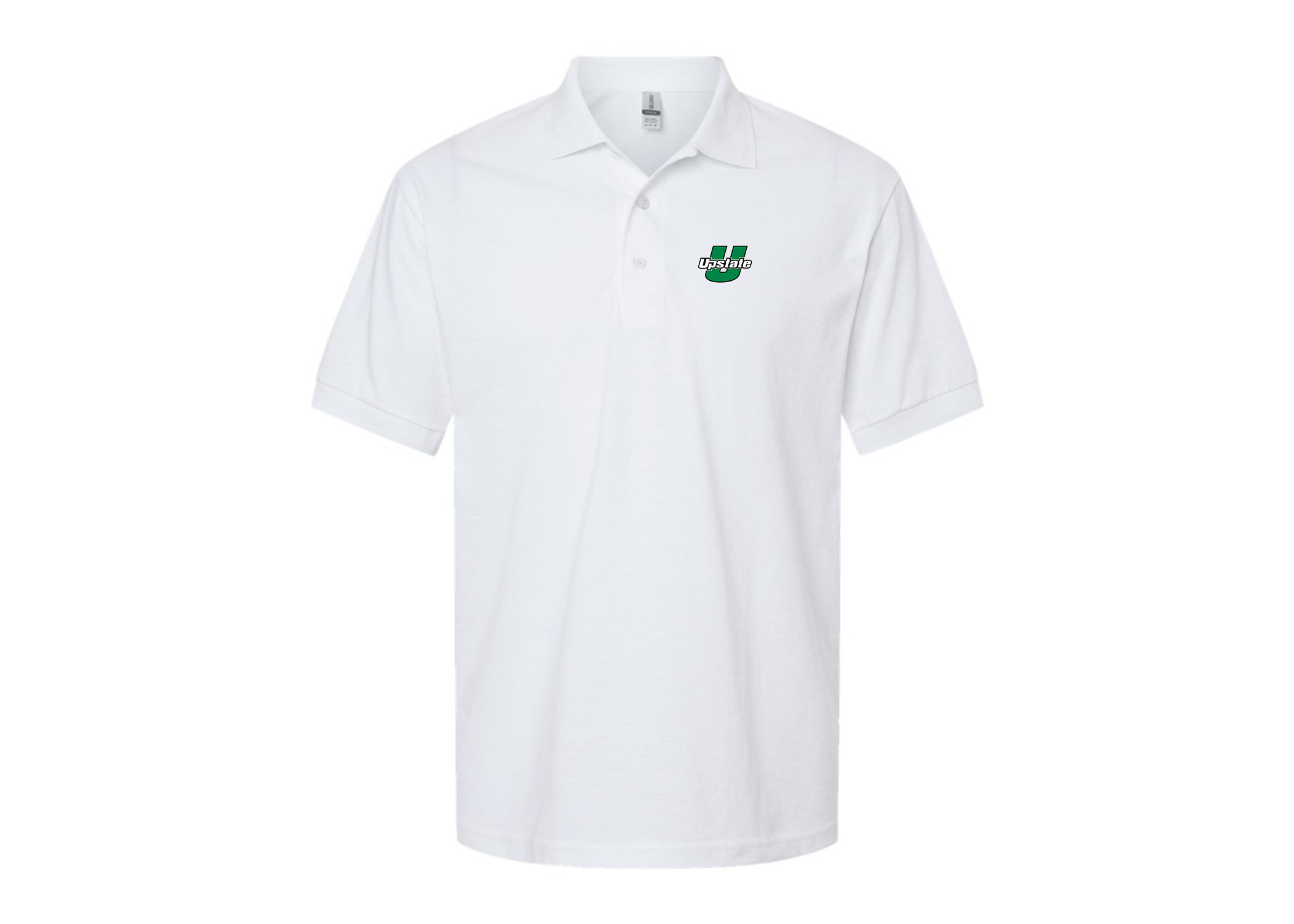 Men's USC Upstate Spartans Gildan Dry Blend Jersey Polo