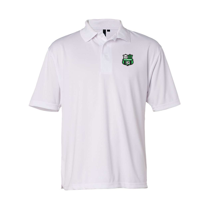 Men's U.S. Sassuolo Soccer Sierra Pacific Moisture Free Mesh Polo