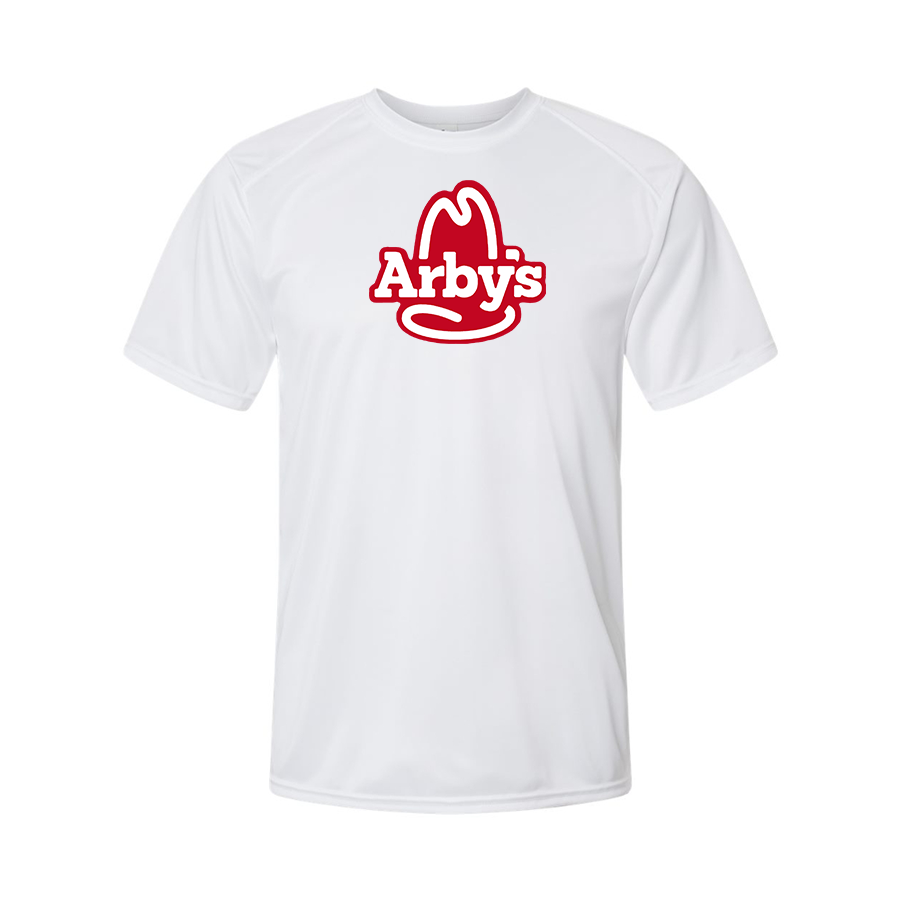 Men's Arbys Polyester T-Shirt
