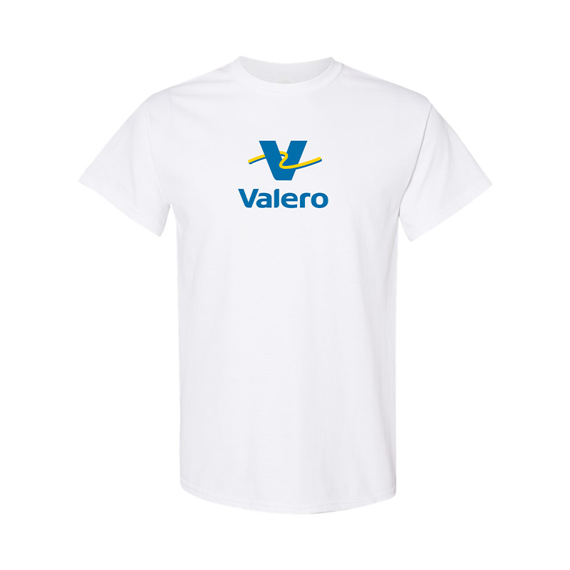 Men's Valero Gas Station Gildan Heavy Cotton T-Shirt