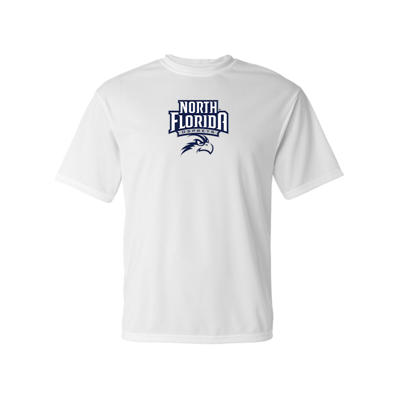 Men's  UNF Ospreys  Polyester T-Shirt