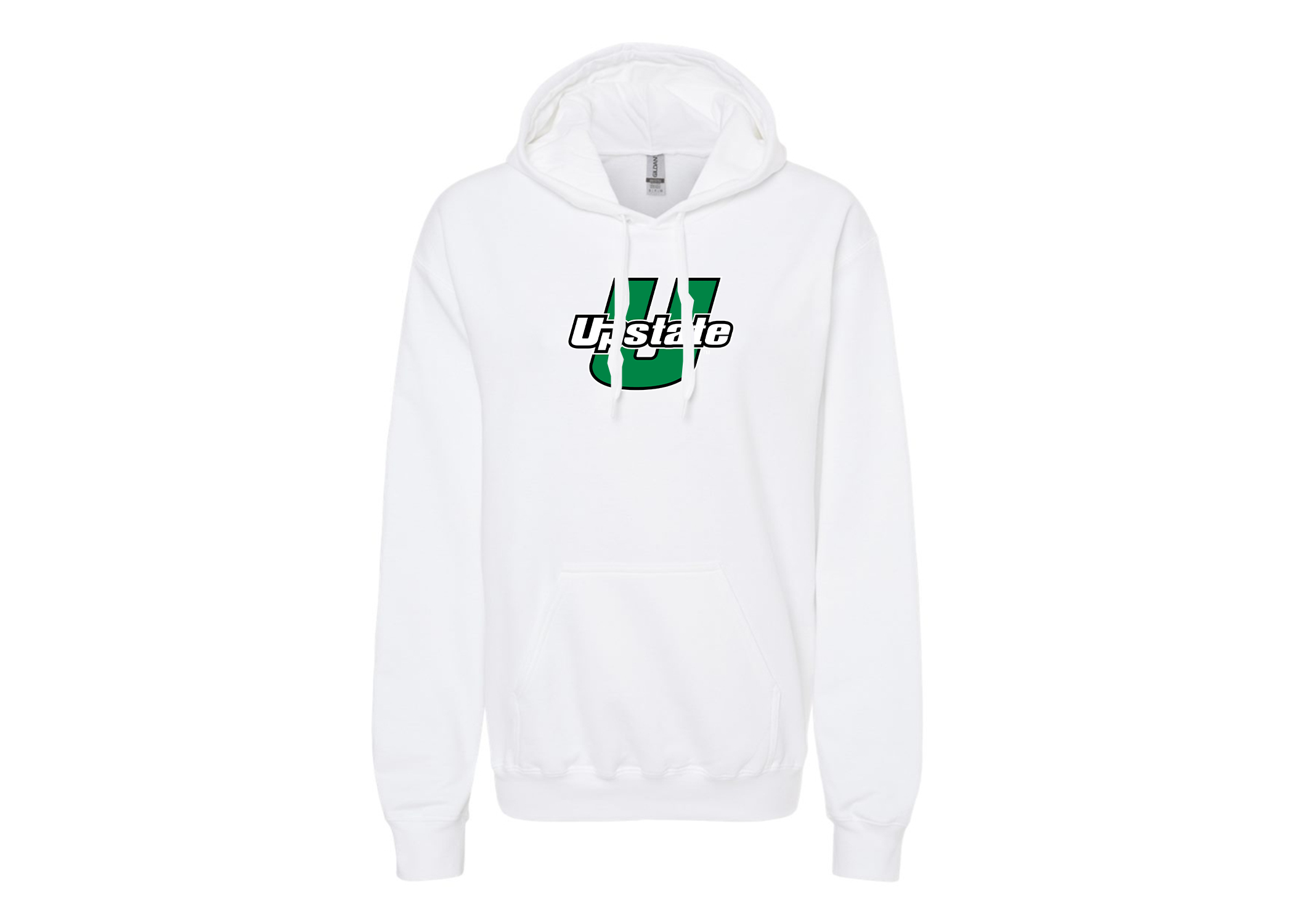 Men's USC Upstate Spartans Softstyle Midweight Hooded Sweatshirt