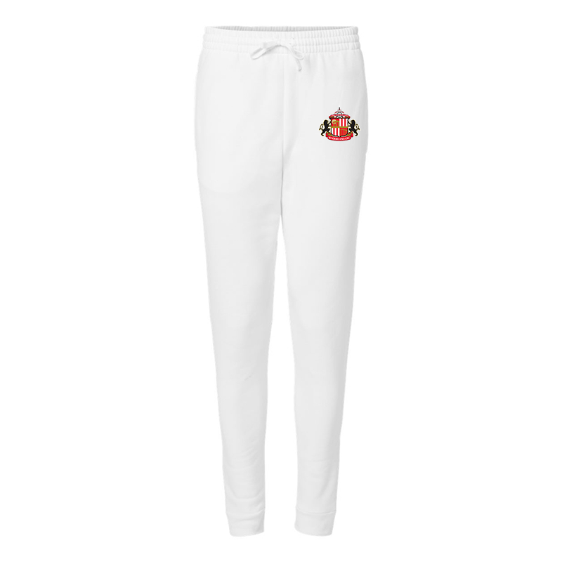 Men's  Sunderland AFC Soccer JERZEES Nublend Joggers