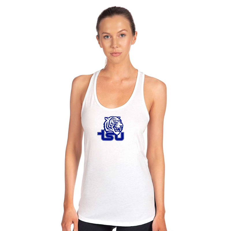 Women's Tennessee State Tigers Next Level Ideal Racerback Tank