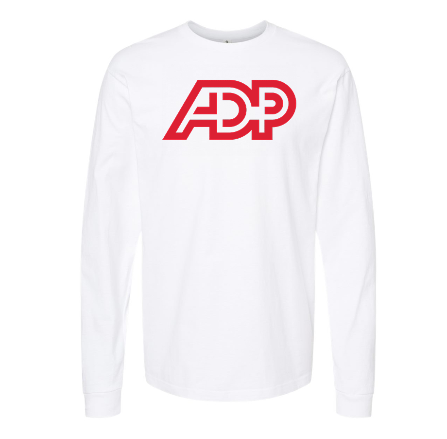 Men's ADP   Long Sleeve T-Shirt