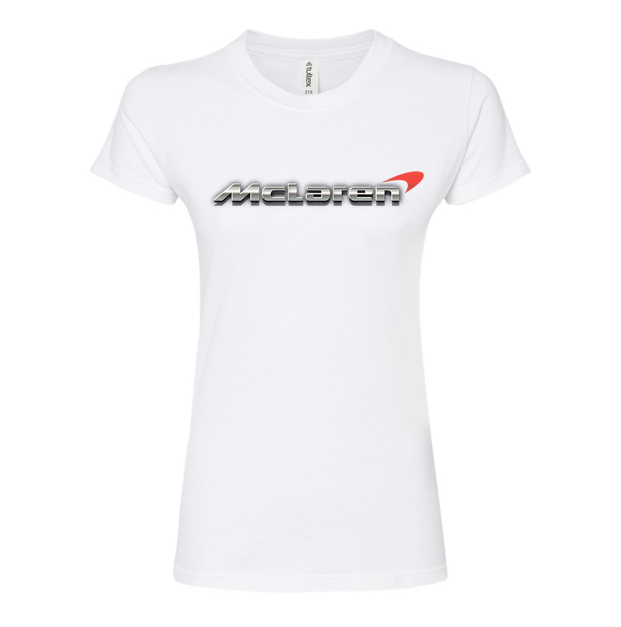 Women’s Mclaren Round Neck T-Shirt