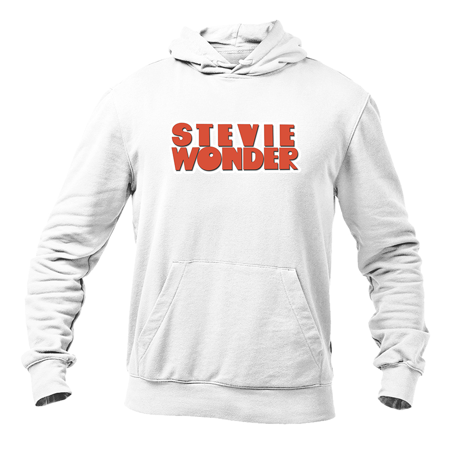 Men's Stevie-Wonder Softstyle Midweight Hooded Sweatshirt
