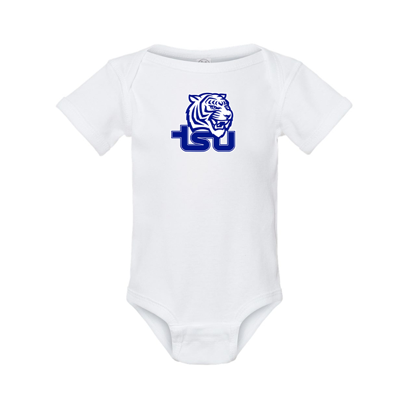 Tennessee State Tigers Rabbit Skins Infant Baby Rib Bodysuit