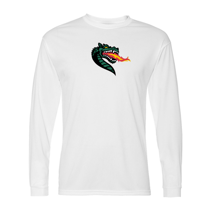 Men's UAB Blazers Performance Long Sleeve T-Shirt