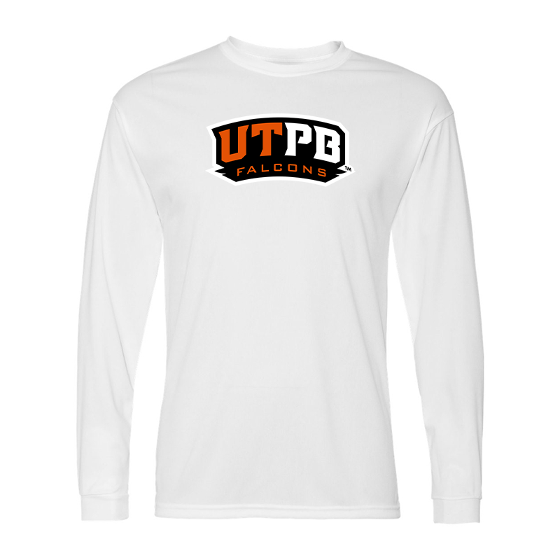 Men's UTPB Falcons Performance Long Sleeve T-Shirt
