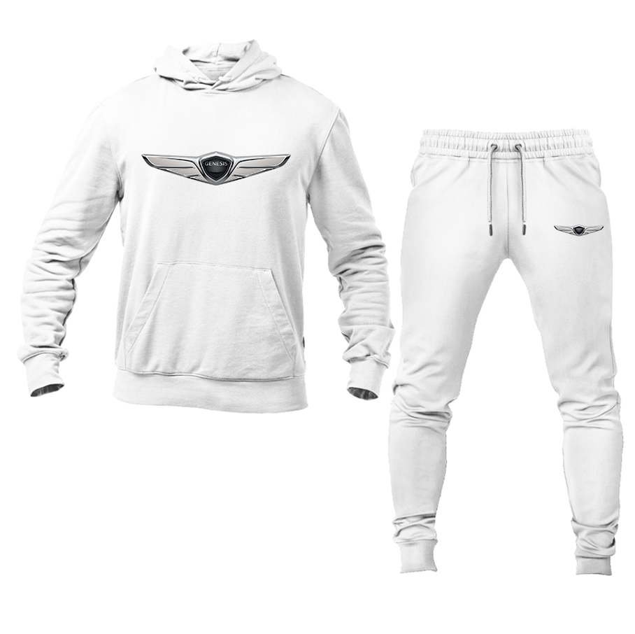 Men's Genesis Car Hoodie Joggers Set