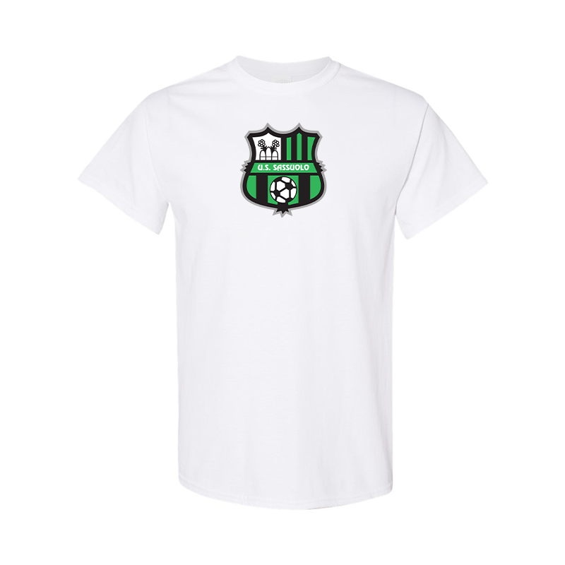 Men's U.S. Sassuolo Soccer Gildan Heavy Cotton T-Shirt