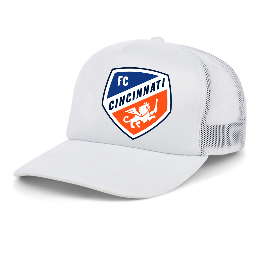 FC Cincinnati Trucker Hat