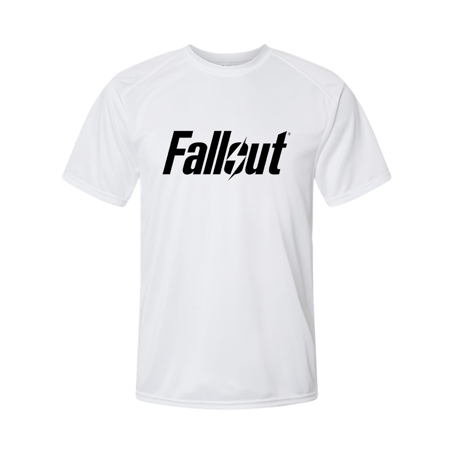 Men's Fallout Polyester T-Shirt