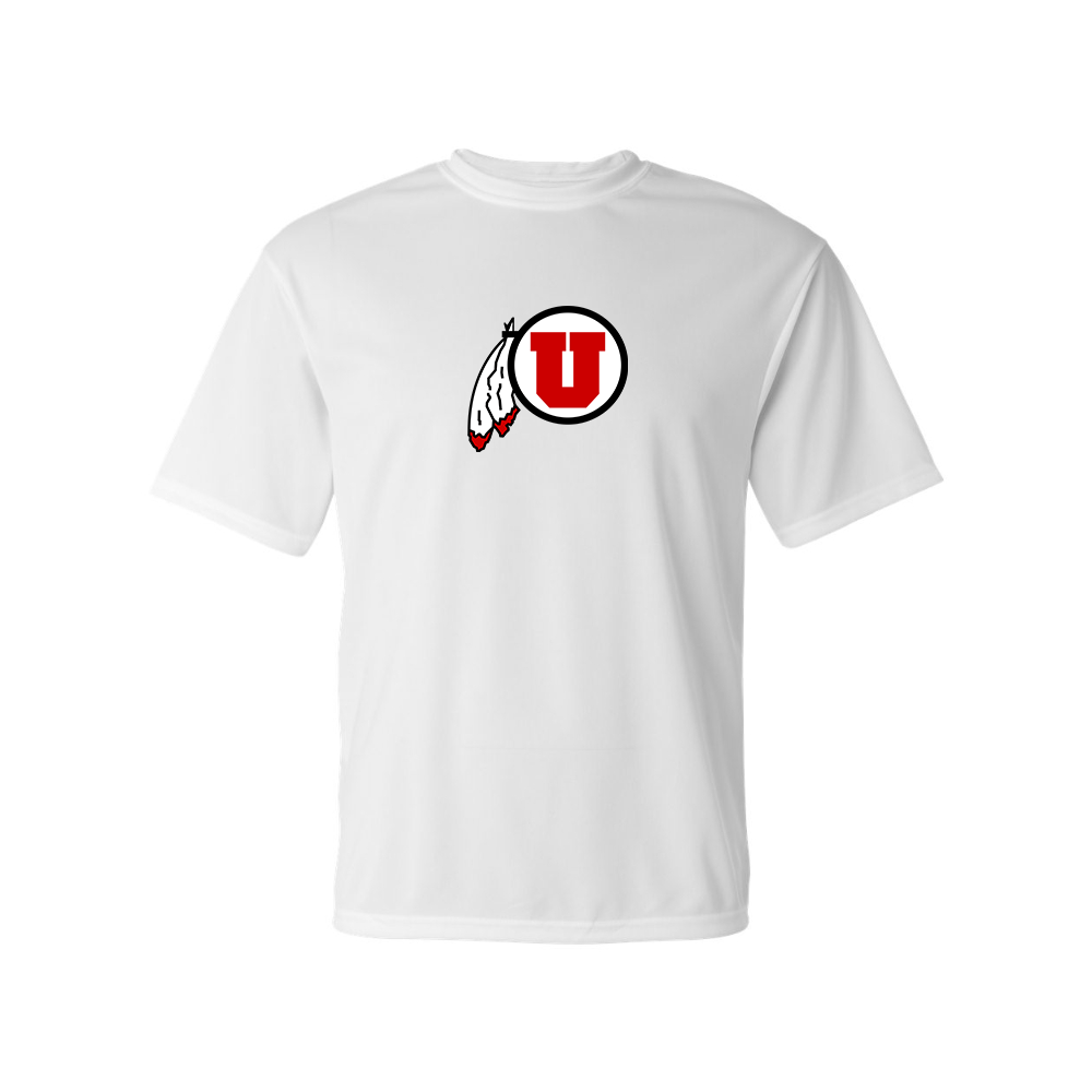 Men's Utah Utes Polyester T-Shirt