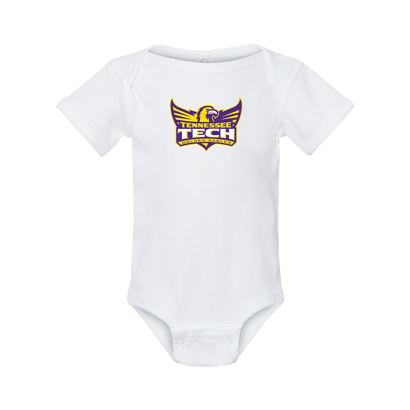 Tennessee Tech Golden Eagles Rabbit Skins Infant Baby Rib Bodysuit
