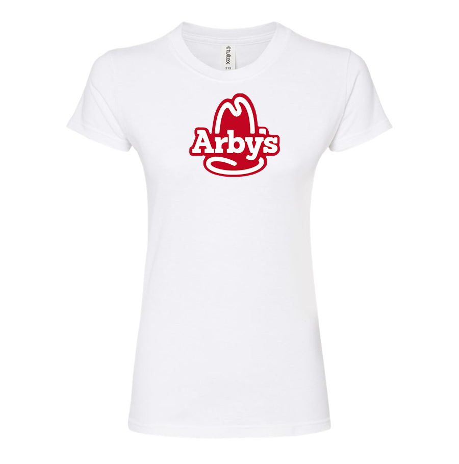 Women’s Arbys Round Neck T-Shirt