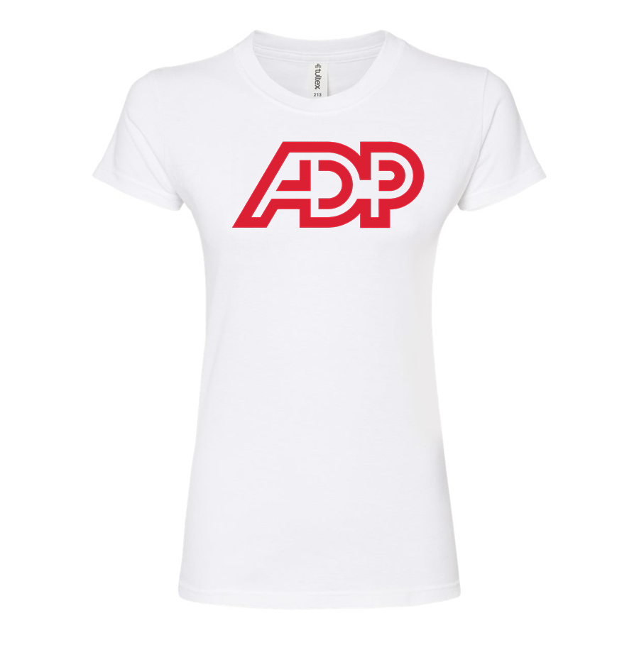 Women’s ADP  Round Neck T-Shirt