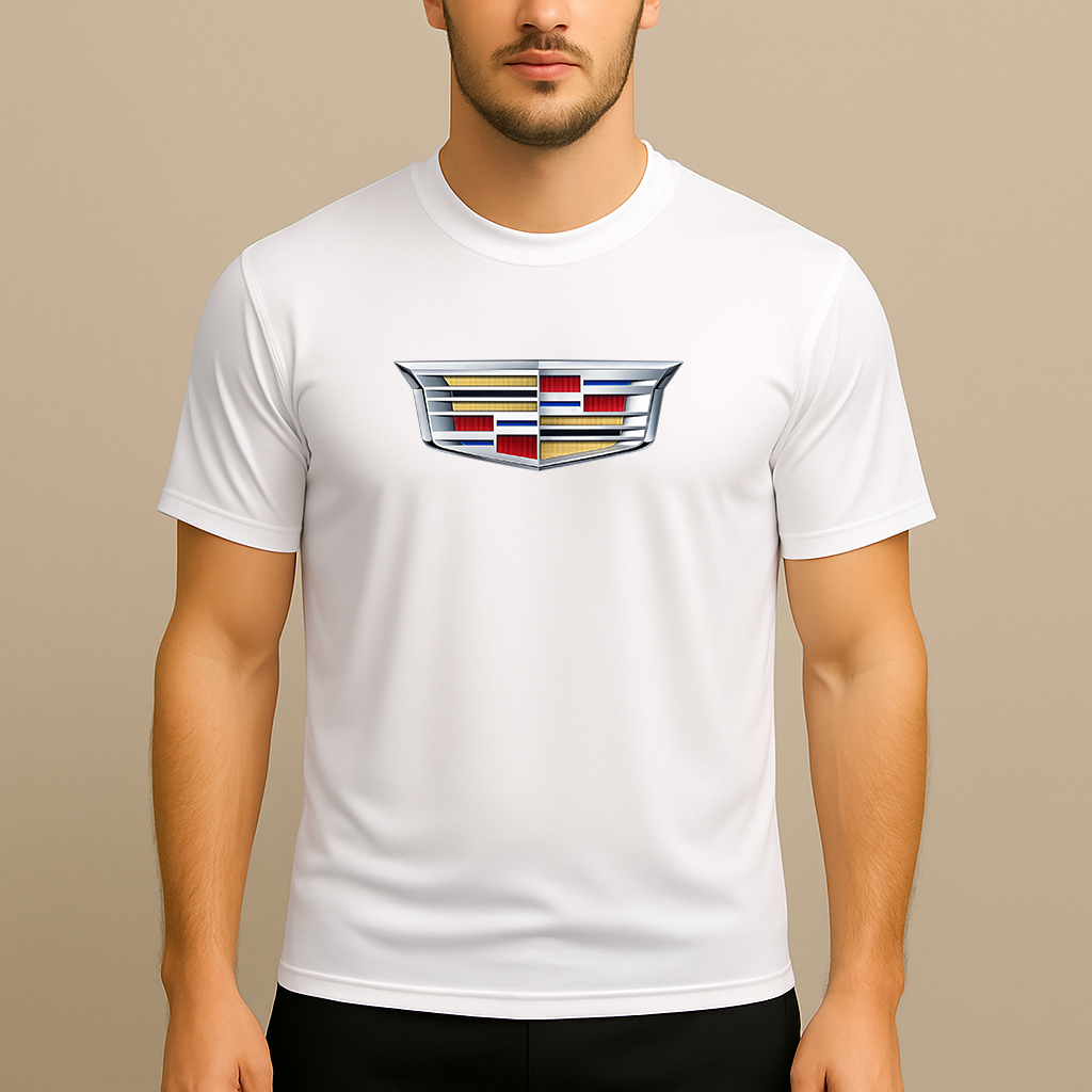 Men’s Cadillac Car Performance T-Shirt