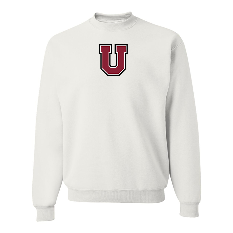 Men's Union Dutchmen  JERZEES NuBlend Crewneck Sweatshirt