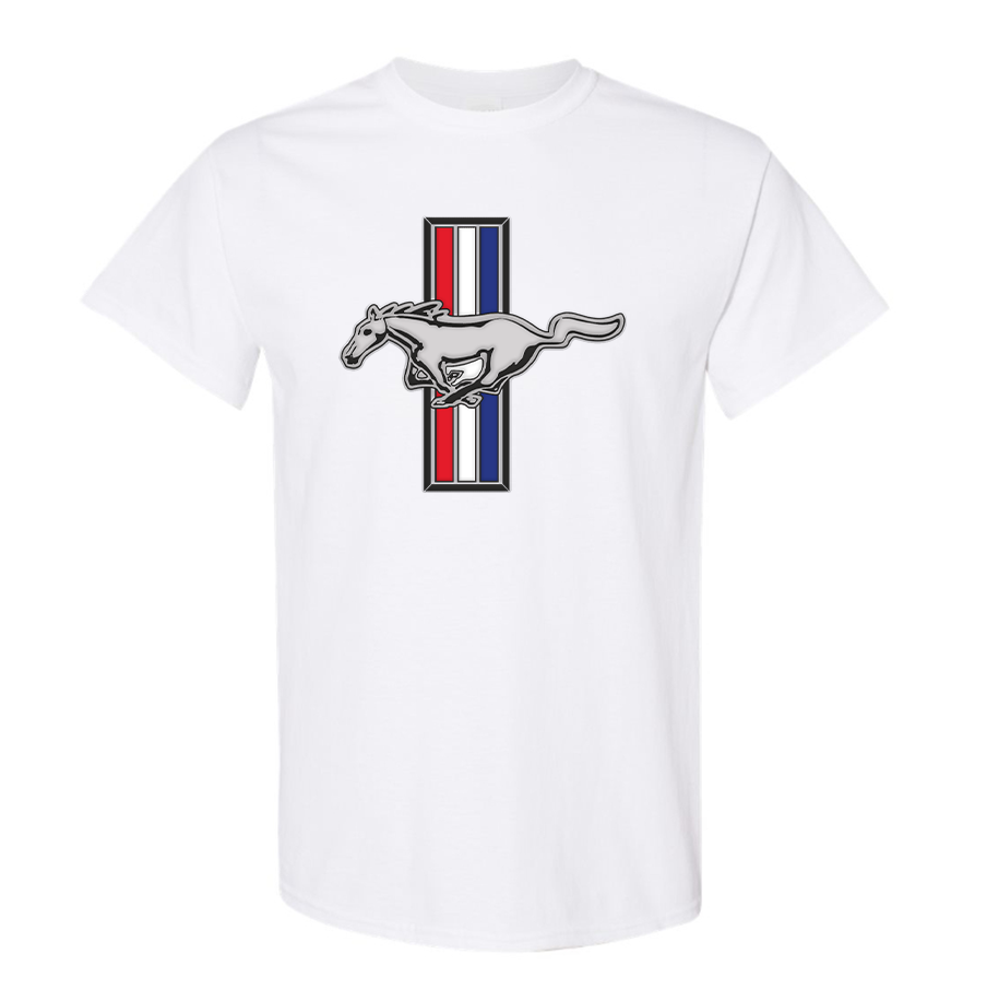 Men's Mustang Cotton Soft Touch T-Shirt