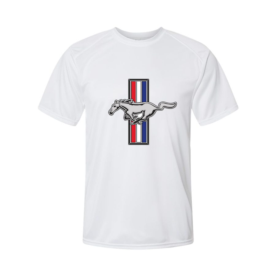 Men's Mustang Polyester T-Shirt