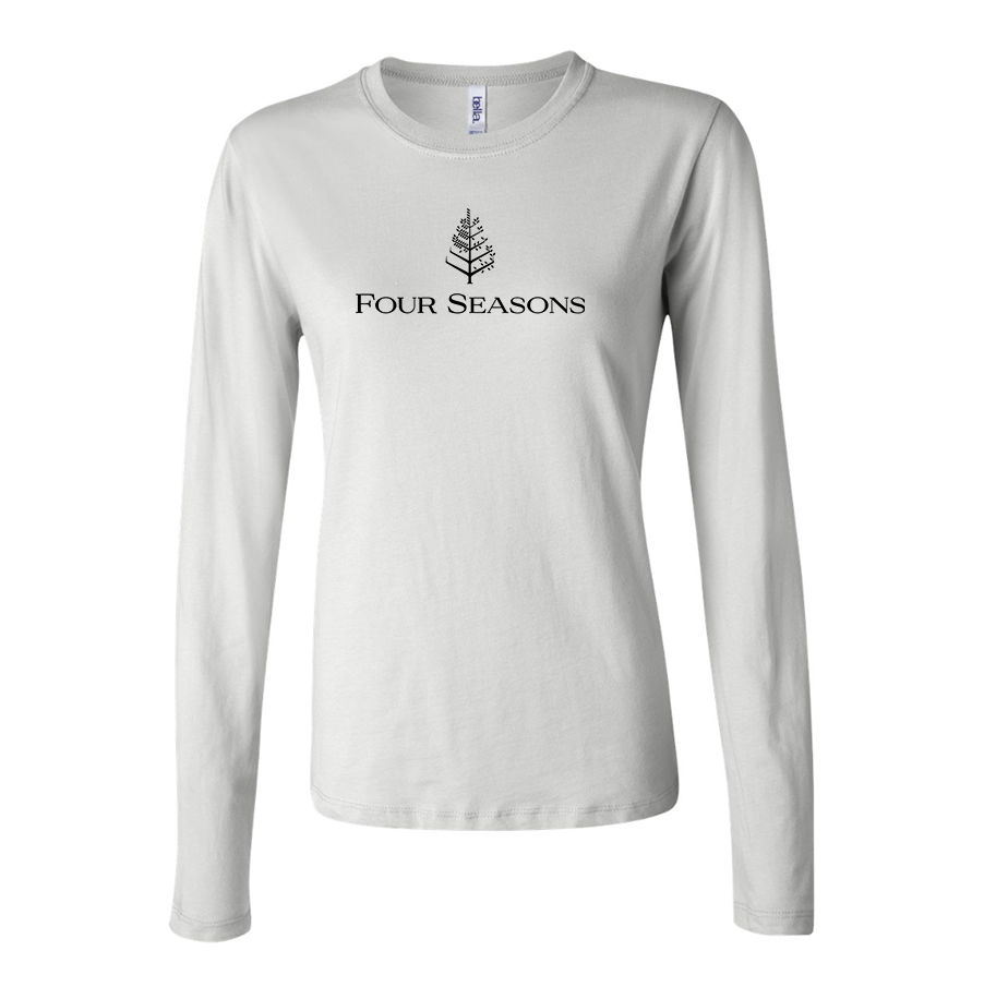 Women's Four Seasons Long Sleeve T-Shirt