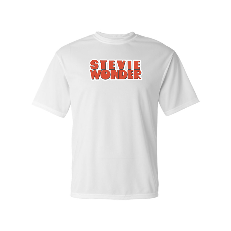 Men's  steive wonder Polyester T-Shirt