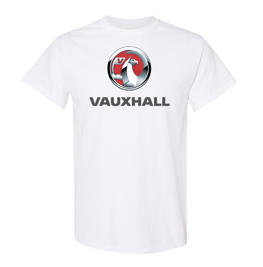 Youth's Vauxcall motors Cotton T-Shirt