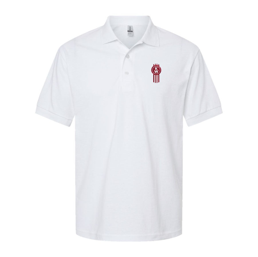 Men's KW Dry Blend Polo