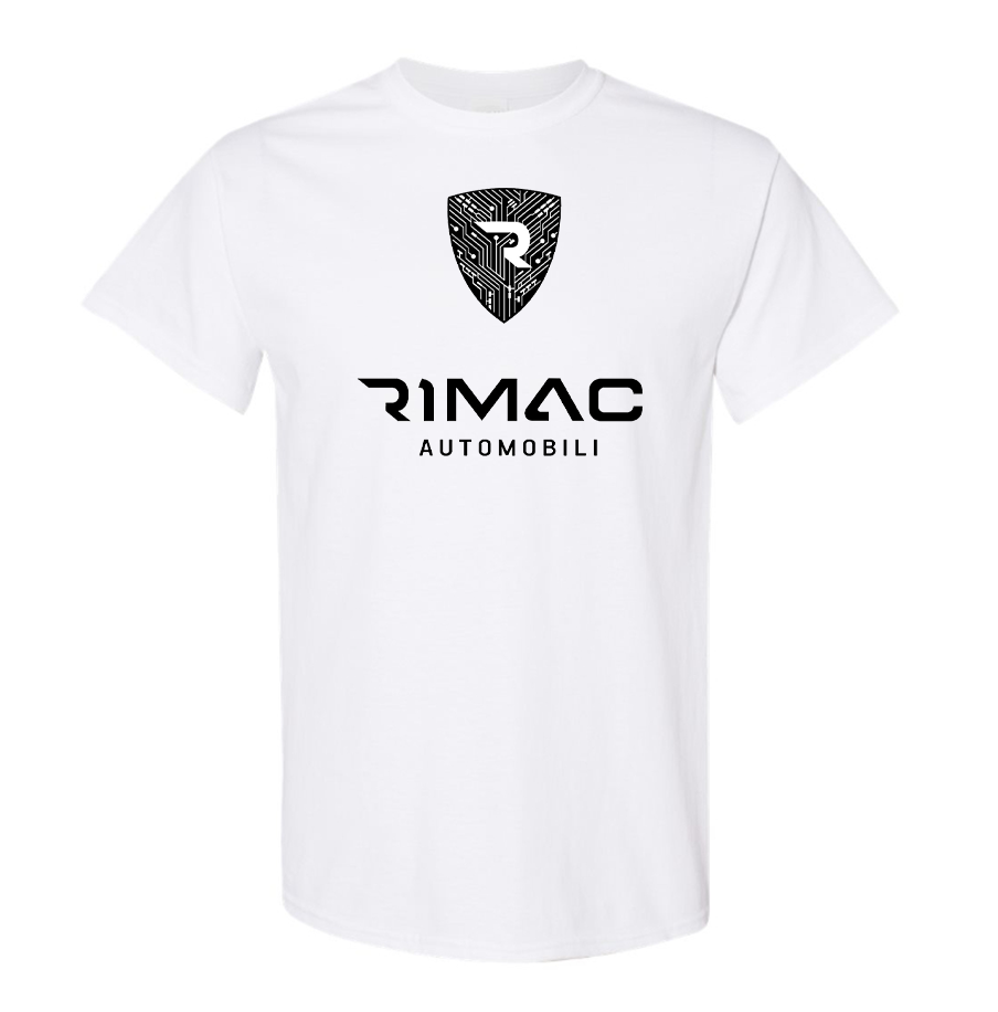 Youth's Rimac Automobili Cotton T-Shirt