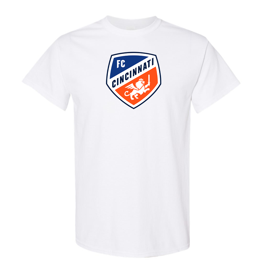 Men's FC Cincinnati Cotton T-Shirt