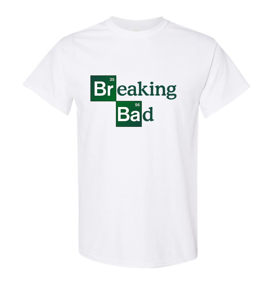 Men's Breaking Bad Cotton T-Shirt