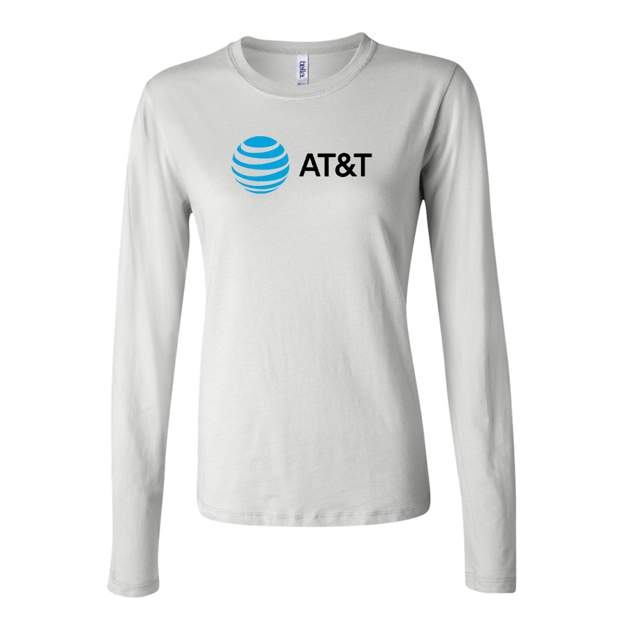 Women's AT&T Long Sleeve T-Shirt