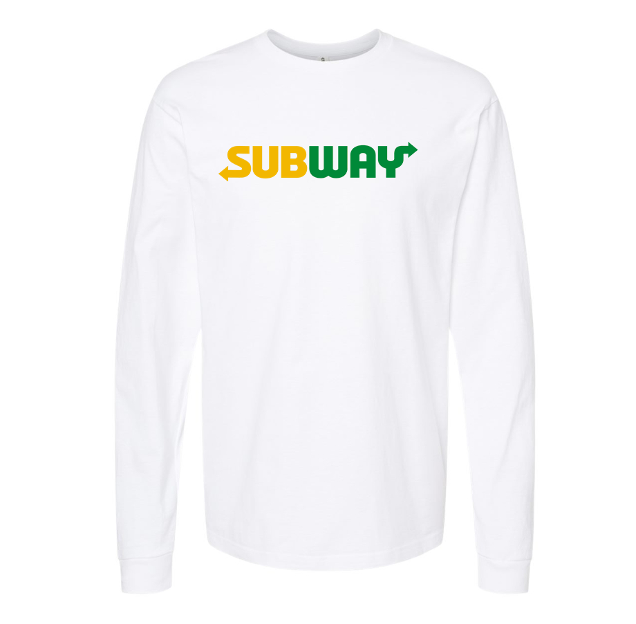 Youth's Subway  Long Sleeve T-Shirt