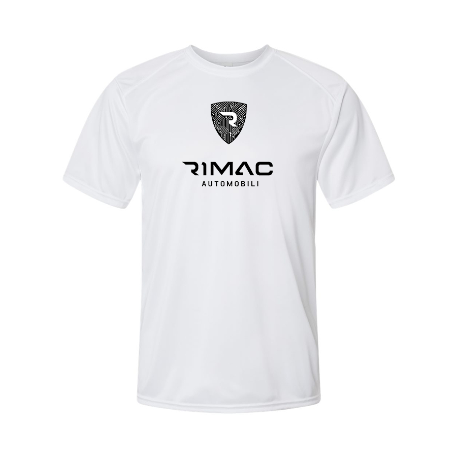 Youth Rimac Automobili Performance T-Shirt