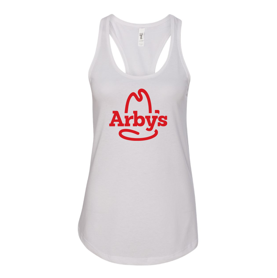 Women's Arby's Racerback Tank Top