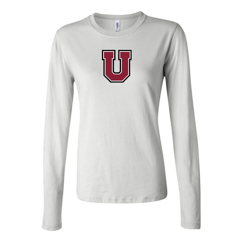 BELLA CANVAS Women’s Union Dutchmen Jersey Long Sleeve Tee