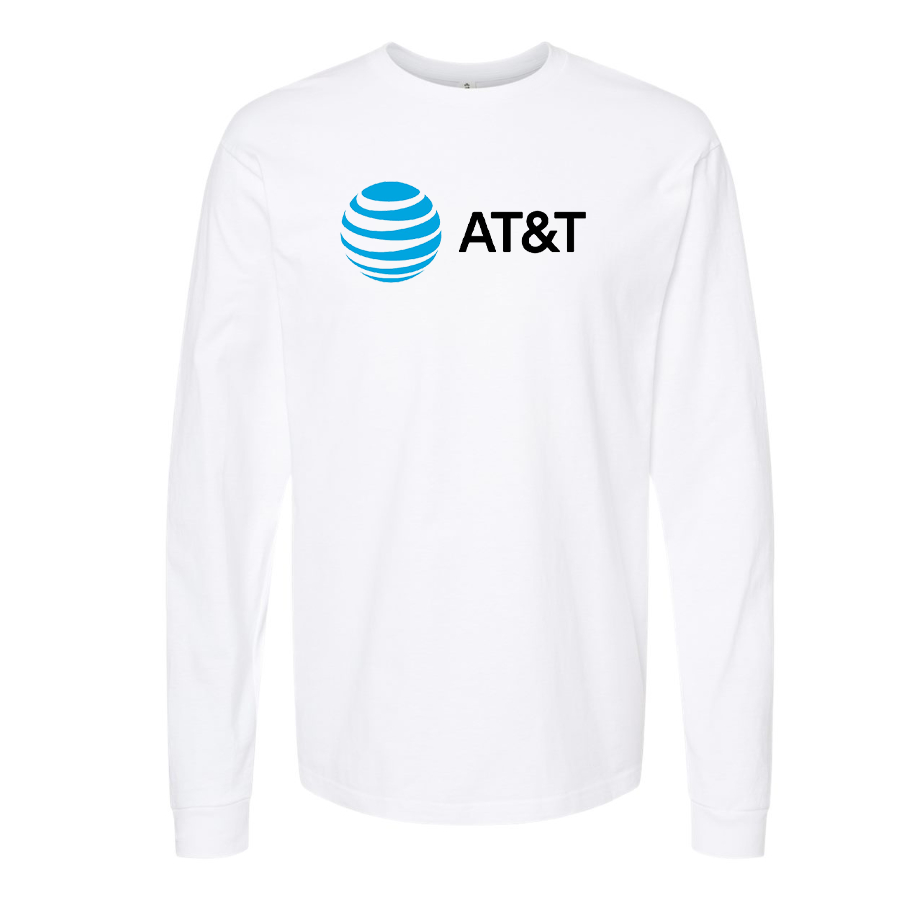 Youth's AT&T Long Sleeve T-Shirt