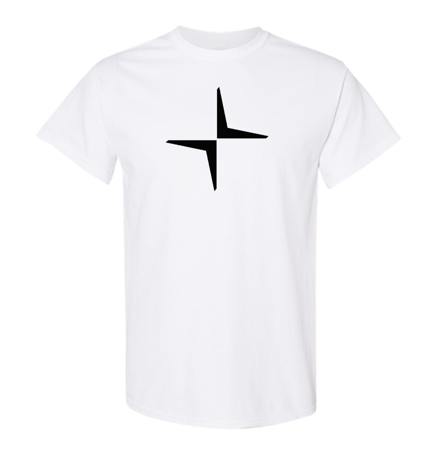 Youth's Polestar Electric Car Cotton T-Shirt